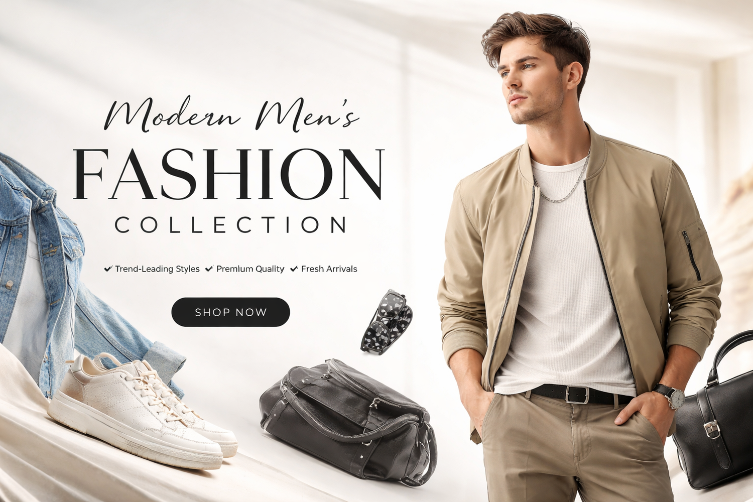 Men’s Fashion