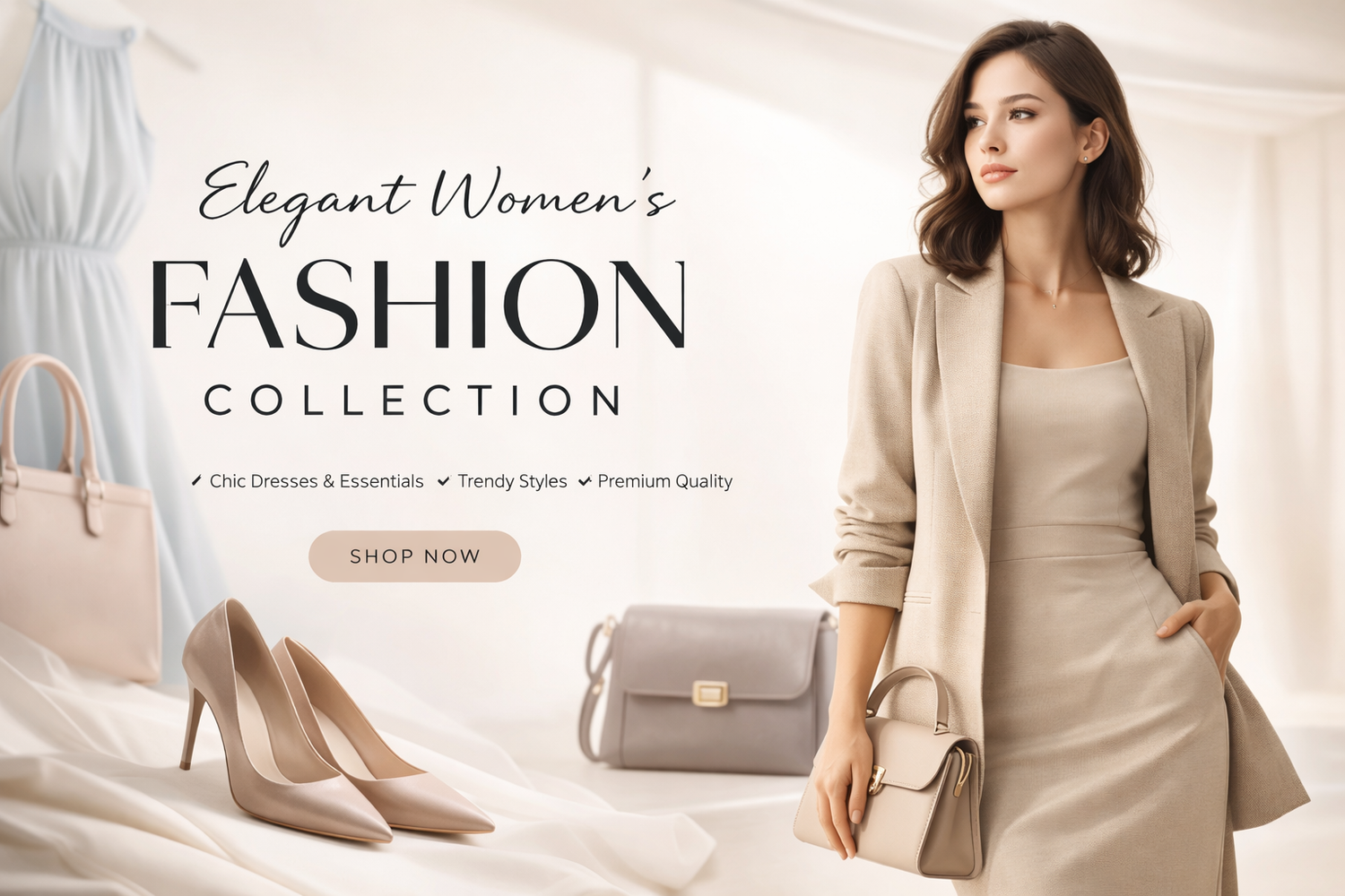Elegant Women’s Fashion